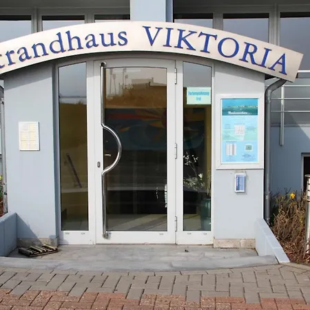 Strandhaus Viktoria 