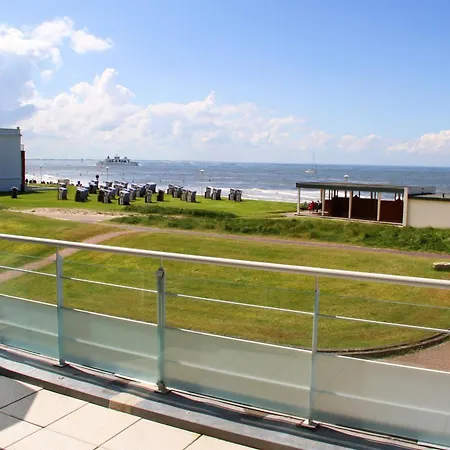 Appartement Strandhaus Viktoria 