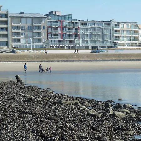 Appartement Strandhaus Viktoria 