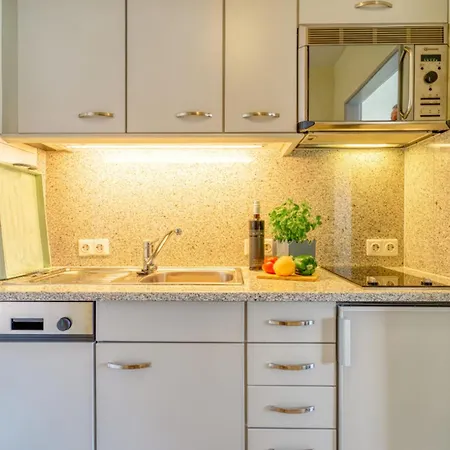 Appartement Strandhaus Viktoria 