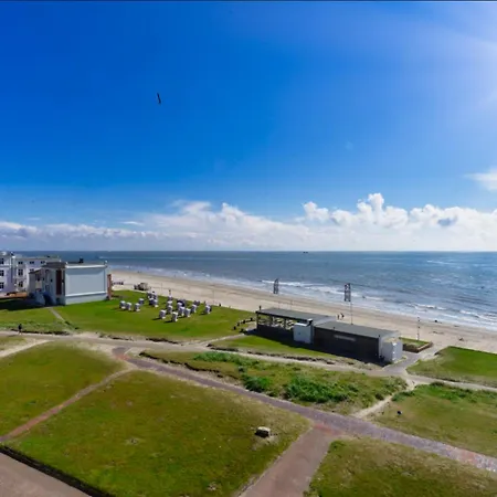 Appartement Strandhaus Viktoria 