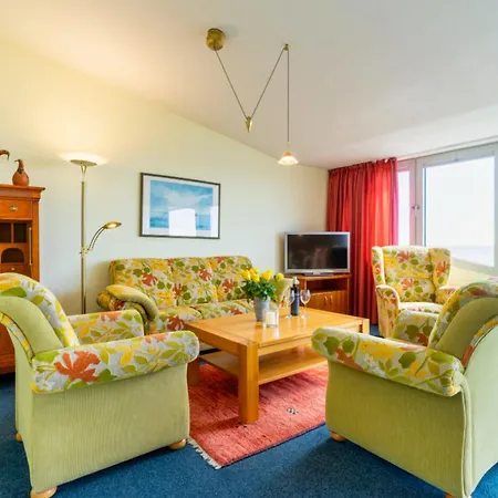 Appartement Strandhaus Viktoria 